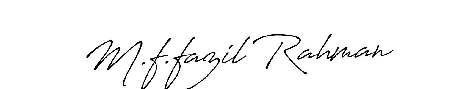 Here are the top 10 professional signature styles for the name M.f.fazil Rahman. These are the best autograph styles you can use for your name. M.f.fazil Rahman signature style 7 images and pictures png