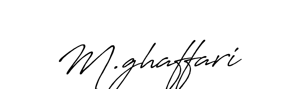 Best and Professional Signature Style for M.ghaffari. Antro_Vectra_Bolder Best Signature Style Collection. M.ghaffari signature style 7 images and pictures png