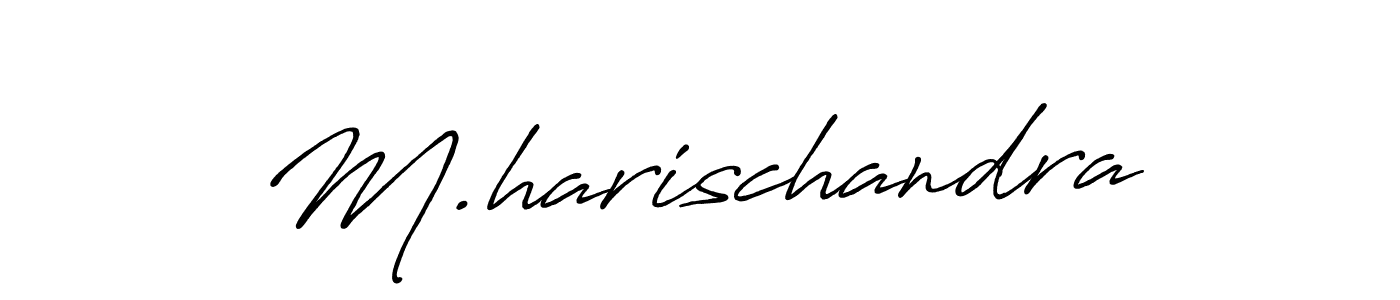 Here are the top 10 professional signature styles for the name M.harischandra. These are the best autograph styles you can use for your name. M.harischandra signature style 7 images and pictures png