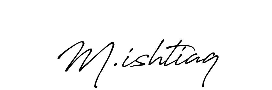 Similarly Antro_Vectra_Bolder is the best handwritten signature design. Signature creator online .You can use it as an online autograph creator for name M.ishtiaq. M.ishtiaq signature style 7 images and pictures png