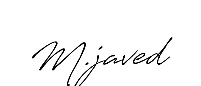 Antro_Vectra_Bolder is a professional signature style that is perfect for those who want to add a touch of class to their signature. It is also a great choice for those who want to make their signature more unique. Get M.javed name to fancy signature for free. M.javed signature style 7 images and pictures png
