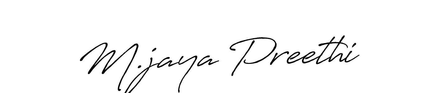 Similarly Antro_Vectra_Bolder is the best handwritten signature design. Signature creator online .You can use it as an online autograph creator for name M.jaya Preethi. M.jaya Preethi signature style 7 images and pictures png