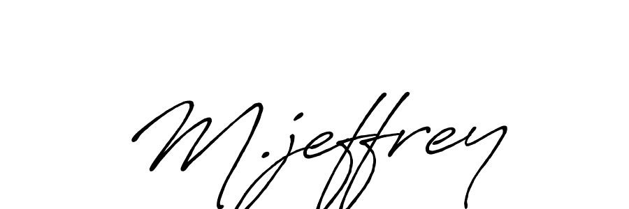 You can use this online signature creator to create a handwritten signature for the name M.jeffrey. This is the best online autograph maker. M.jeffrey signature style 7 images and pictures png