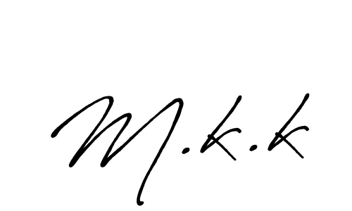 You can use this online signature creator to create a handwritten signature for the name M.k.k. This is the best online autograph maker. M.k.k signature style 7 images and pictures png