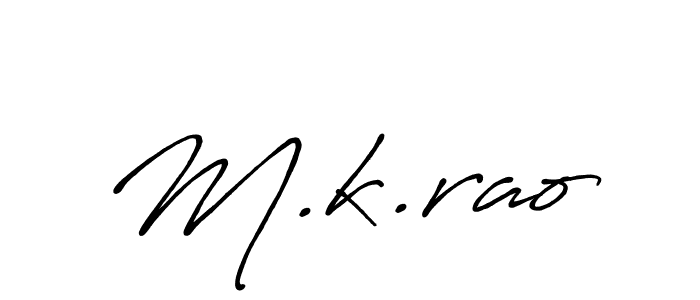 You can use this online signature creator to create a handwritten signature for the name M.k.rao. This is the best online autograph maker. M.k.rao signature style 7 images and pictures png