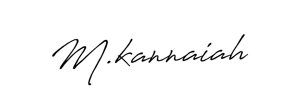 It looks lik you need a new signature style for name M.kannaiah. Design unique handwritten (Antro_Vectra_Bolder) signature with our free signature maker in just a few clicks. M.kannaiah signature style 7 images and pictures png