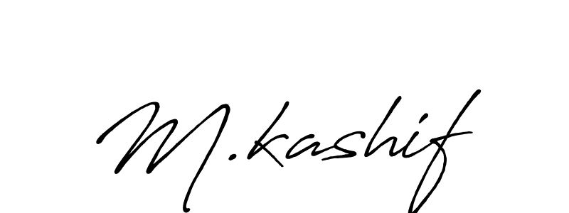 This is the best signature style for the M.kashif name. Also you like these signature font (Antro_Vectra_Bolder). Mix name signature. M.kashif signature style 7 images and pictures png