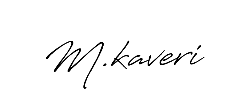 Make a short M.kaveri signature style. Manage your documents anywhere anytime using Antro_Vectra_Bolder. Create and add eSignatures, submit forms, share and send files easily. M.kaveri signature style 7 images and pictures png