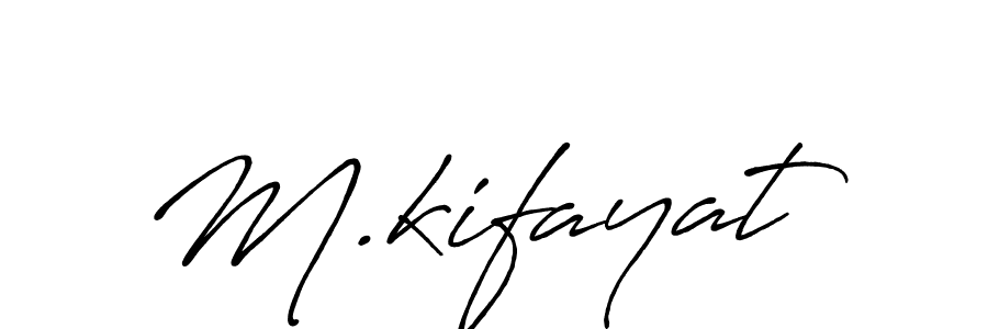 Make a short M.kifayat signature style. Manage your documents anywhere anytime using Antro_Vectra_Bolder. Create and add eSignatures, submit forms, share and send files easily. M.kifayat signature style 7 images and pictures png