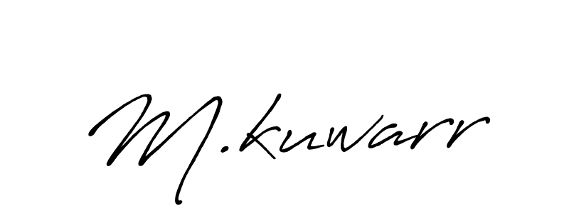 Make a short M.kuwarr signature style. Manage your documents anywhere anytime using Antro_Vectra_Bolder. Create and add eSignatures, submit forms, share and send files easily. M.kuwarr signature style 7 images and pictures png