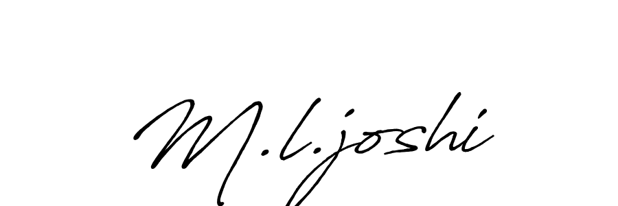 You can use this online signature creator to create a handwritten signature for the name M.l.joshi. This is the best online autograph maker. M.l.joshi signature style 7 images and pictures png