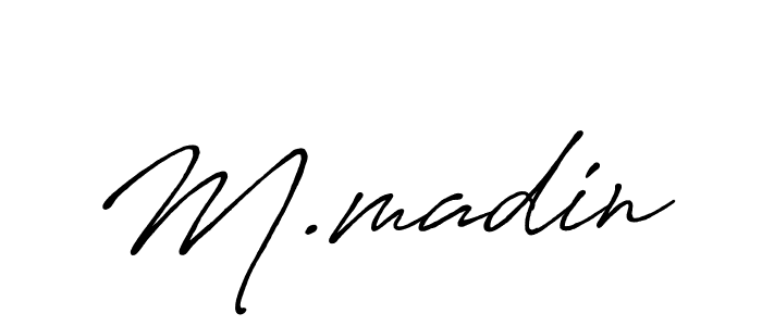 See photos of M.madin official signature by Spectra . Check more albums & portfolios. Read reviews & check more about Antro_Vectra_Bolder font. M.madin signature style 7 images and pictures png