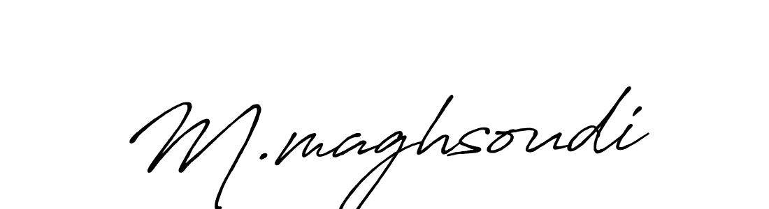 Antro_Vectra_Bolder is a professional signature style that is perfect for those who want to add a touch of class to their signature. It is also a great choice for those who want to make their signature more unique. Get M.maghsoudi name to fancy signature for free. M.maghsoudi signature style 7 images and pictures png