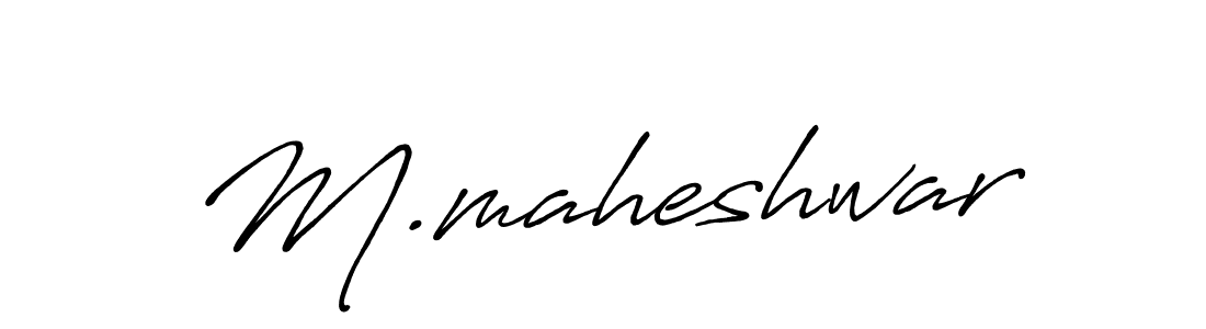 See photos of M.maheshwar official signature by Spectra . Check more albums & portfolios. Read reviews & check more about Antro_Vectra_Bolder font. M.maheshwar signature style 7 images and pictures png