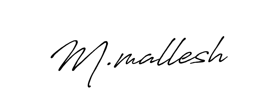 This is the best signature style for the M.mallesh name. Also you like these signature font (Antro_Vectra_Bolder). Mix name signature. M.mallesh signature style 7 images and pictures png