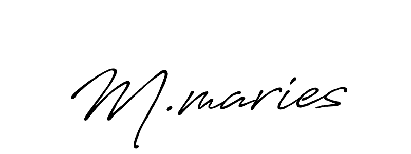 Check out images of Autograph of M.maries name. Actor M.maries Signature Style. Antro_Vectra_Bolder is a professional sign style online. M.maries signature style 7 images and pictures png