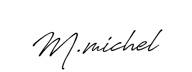 You can use this online signature creator to create a handwritten signature for the name M.michel. This is the best online autograph maker. M.michel signature style 7 images and pictures png