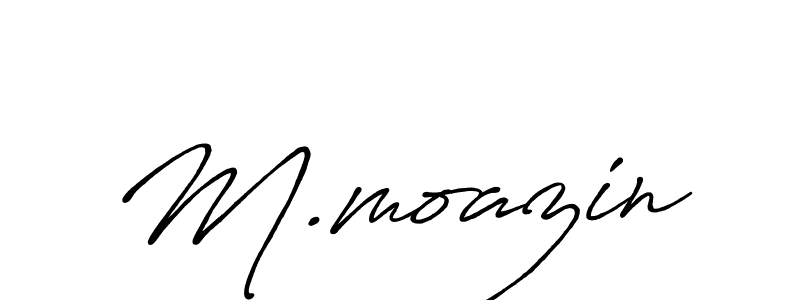 See photos of M.moazin official signature by Spectra . Check more albums & portfolios. Read reviews & check more about Antro_Vectra_Bolder font. M.moazin signature style 7 images and pictures png