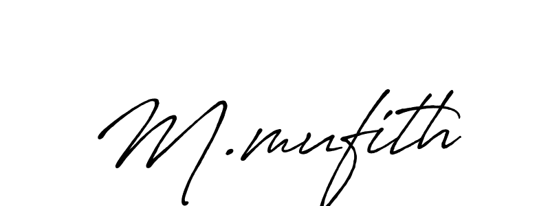 Check out images of Autograph of M.mufith name. Actor M.mufith Signature Style. Antro_Vectra_Bolder is a professional sign style online. M.mufith signature style 7 images and pictures png