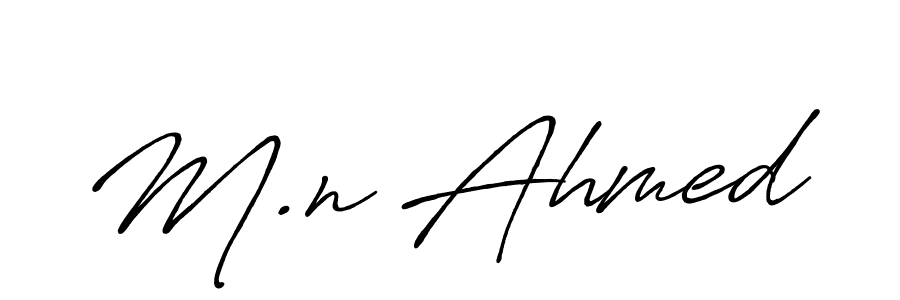 Similarly Antro_Vectra_Bolder is the best handwritten signature design. Signature creator online .You can use it as an online autograph creator for name M.n Ahmed. M.n Ahmed signature style 7 images and pictures png