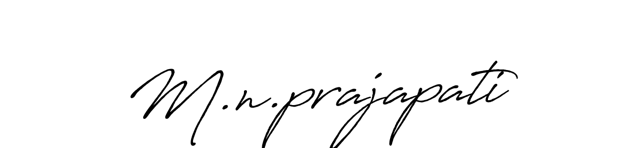 Best and Professional Signature Style for M.n.prajapati. Antro_Vectra_Bolder Best Signature Style Collection. M.n.prajapati signature style 7 images and pictures png