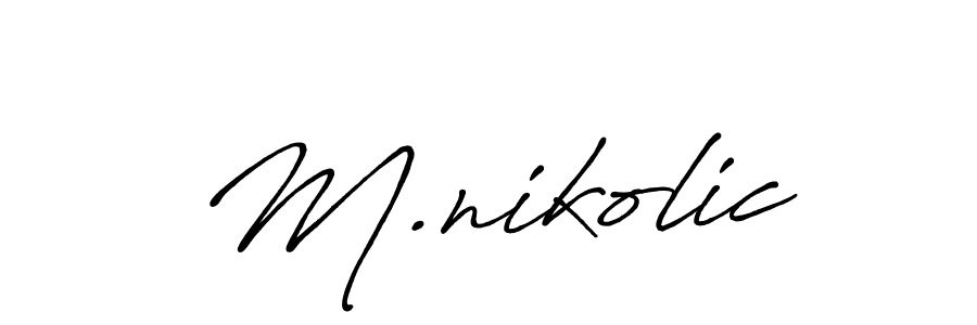 Check out images of Autograph of M.nikolic name. Actor M.nikolic Signature Style. Antro_Vectra_Bolder is a professional sign style online. M.nikolic signature style 7 images and pictures png
