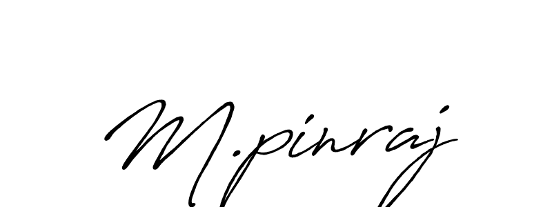 See photos of M.pinraj official signature by Spectra . Check more albums & portfolios. Read reviews & check more about Antro_Vectra_Bolder font. M.pinraj signature style 7 images and pictures png