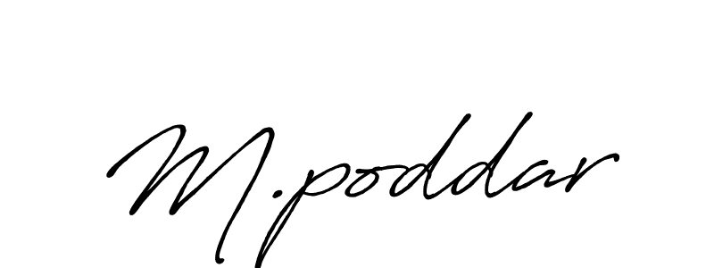 You can use this online signature creator to create a handwritten signature for the name M.poddar. This is the best online autograph maker. M.poddar signature style 7 images and pictures png