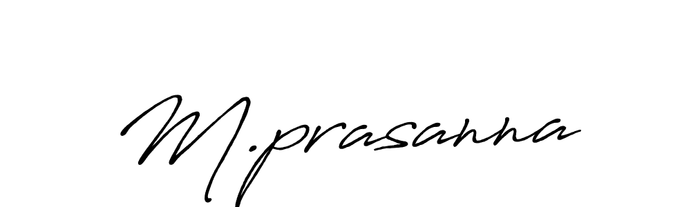 Here are the top 10 professional signature styles for the name M.prasanna. These are the best autograph styles you can use for your name. M.prasanna signature style 7 images and pictures png