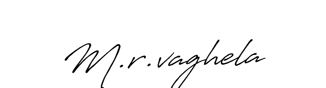 Once you've used our free online signature maker to create your best signature Antro_Vectra_Bolder style, it's time to enjoy all of the benefits that M.r.vaghela name signing documents. M.r.vaghela signature style 7 images and pictures png