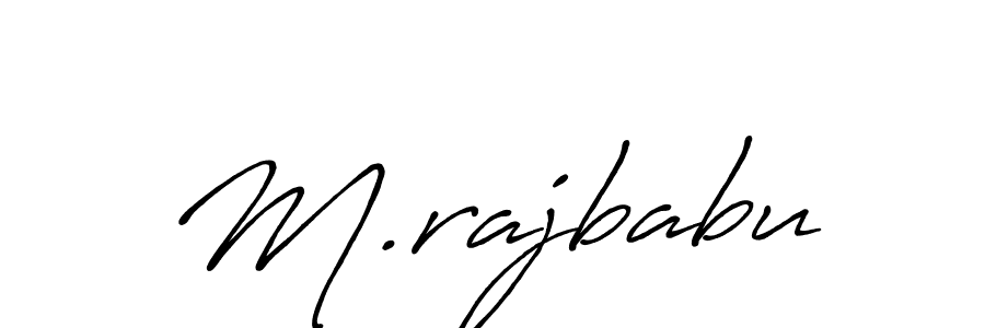 Check out images of Autograph of M.rajbabu name. Actor M.rajbabu Signature Style. Antro_Vectra_Bolder is a professional sign style online. M.rajbabu signature style 7 images and pictures png