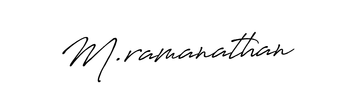 See photos of M.ramanathan official signature by Spectra . Check more albums & portfolios. Read reviews & check more about Antro_Vectra_Bolder font. M.ramanathan signature style 7 images and pictures png