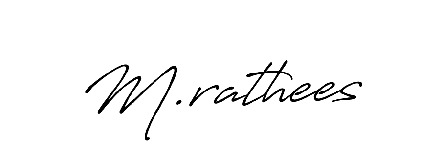 See photos of M.rathees official signature by Spectra . Check more albums & portfolios. Read reviews & check more about Antro_Vectra_Bolder font. M.rathees signature style 7 images and pictures png