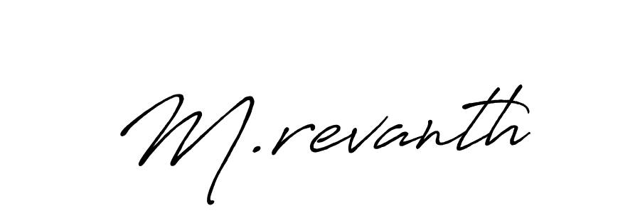 Here are the top 10 professional signature styles for the name M.revanth. These are the best autograph styles you can use for your name. M.revanth signature style 7 images and pictures png