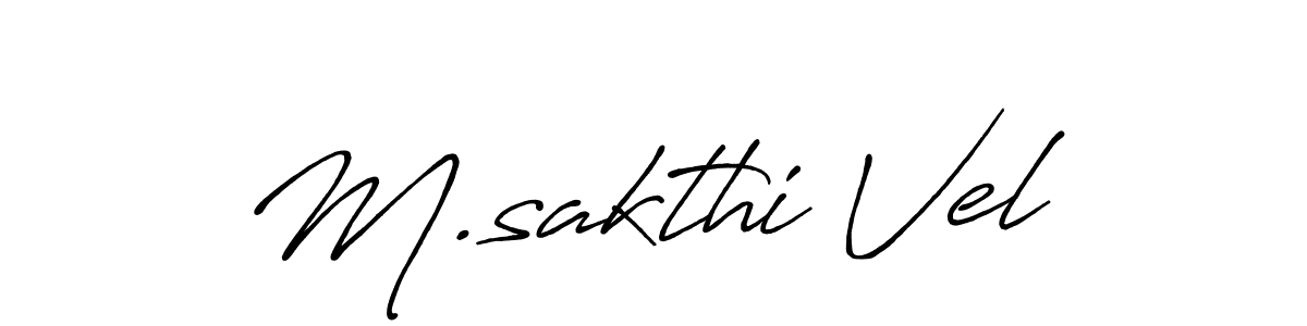 Also You can easily find your signature by using the search form. We will create M.sakthi Vel name handwritten signature images for you free of cost using Antro_Vectra_Bolder sign style. M.sakthi Vel signature style 7 images and pictures png