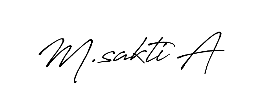 How to Draw M.sakti A signature style? Antro_Vectra_Bolder is a latest design signature styles for name M.sakti A. M.sakti A signature style 7 images and pictures png