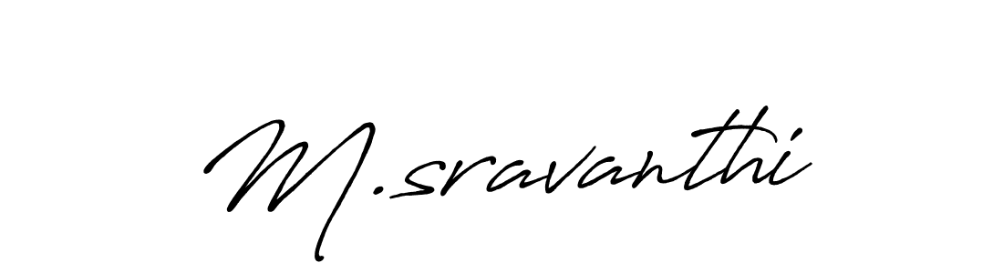 You can use this online signature creator to create a handwritten signature for the name M.sravanthi. This is the best online autograph maker. M.sravanthi signature style 7 images and pictures png