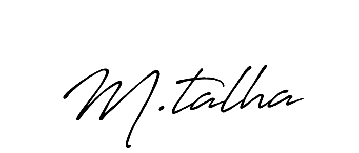Check out images of Autograph of M.talha name. Actor M.talha Signature Style. Antro_Vectra_Bolder is a professional sign style online. M.talha signature style 7 images and pictures png