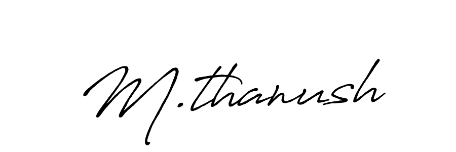 Here are the top 10 professional signature styles for the name M.thanush. These are the best autograph styles you can use for your name. M.thanush signature style 7 images and pictures png