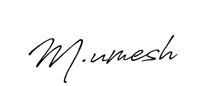 Make a short M.umesh signature style. Manage your documents anywhere anytime using Antro_Vectra_Bolder. Create and add eSignatures, submit forms, share and send files easily. M.umesh signature style 7 images and pictures png