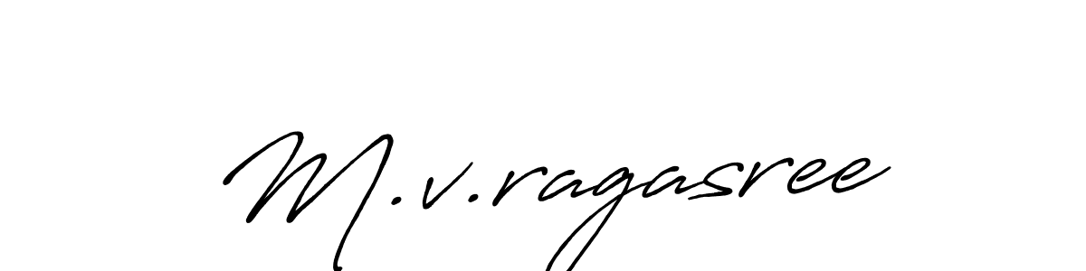Similarly Antro_Vectra_Bolder is the best handwritten signature design. Signature creator online .You can use it as an online autograph creator for name M.v.ragasree. M.v.ragasree signature style 7 images and pictures png
