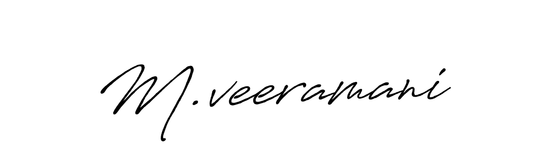 You can use this online signature creator to create a handwritten signature for the name M.veeramani. This is the best online autograph maker. M.veeramani signature style 7 images and pictures png