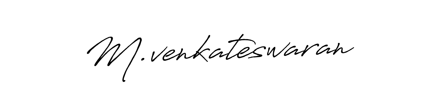 Best and Professional Signature Style for M.venkateswaran. Antro_Vectra_Bolder Best Signature Style Collection. M.venkateswaran signature style 7 images and pictures png