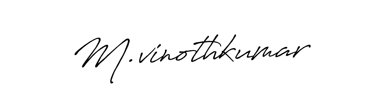 See photos of M.vinothkumar official signature by Spectra . Check more albums & portfolios. Read reviews & check more about Antro_Vectra_Bolder font. M.vinothkumar signature style 7 images and pictures png