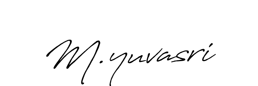 You can use this online signature creator to create a handwritten signature for the name M.yuvasri. This is the best online autograph maker. M.yuvasri signature style 7 images and pictures png