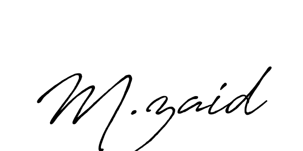 See photos of M.zaid official signature by Spectra . Check more albums & portfolios. Read reviews & check more about Antro_Vectra_Bolder font. M.zaid signature style 7 images and pictures png