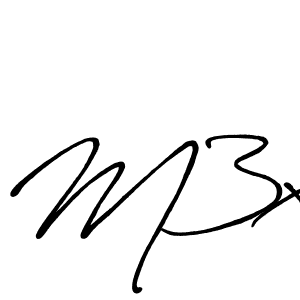 Design your own signature with our free online signature maker. With this signature software, you can create a handwritten (Antro_Vectra_Bolder) signature for name M3x. M3x signature style 7 images and pictures png