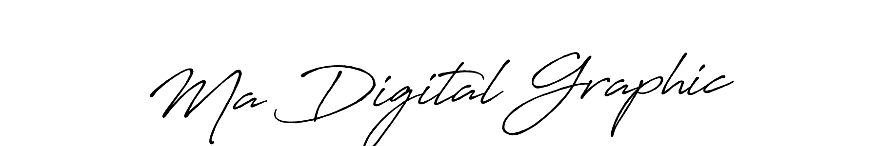 How to Draw Ma Digital Graphic signature style? Antro_Vectra_Bolder is a latest design signature styles for name Ma Digital Graphic. Ma Digital Graphic signature style 7 images and pictures png