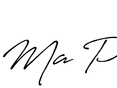 Make a beautiful signature design for name Ma P. Use this online signature maker to create a handwritten signature for free. Ma P signature style 7 images and pictures png