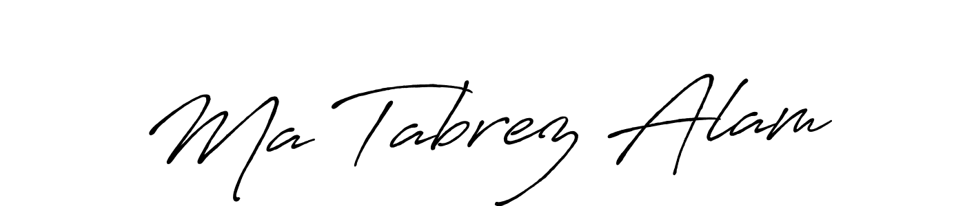 Check out images of Autograph of Ma Tabrez Alam name. Actor Ma Tabrez Alam Signature Style. Antro_Vectra_Bolder is a professional sign style online. Ma Tabrez Alam signature style 7 images and pictures png